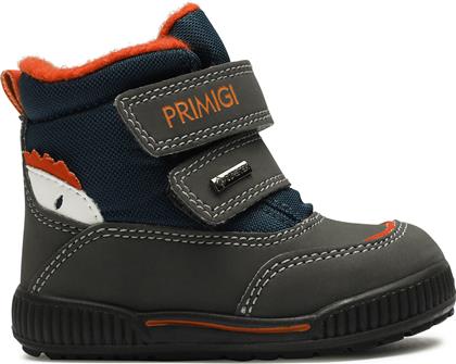 ΜΠΟΤΕΣ ΧΙΟΝΙΟΥ GORE-TEX 4858411 ΓΚΡΙ PRIMIGI