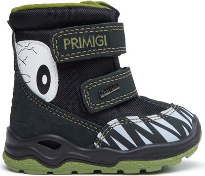 ΜΠΟΤΕΣ ΧΙΟΝΙΟΥ GORE-TEX 4860211 M ΠΡΑΣΙΝΟ PRIMIGI