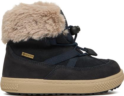 ΜΠΟΤΕΣ ΧΙΟΝΙΟΥ GORE-TEX 8856400 S ΣΚΟΥΡΟ ΜΠΛΕ PRIMIGI