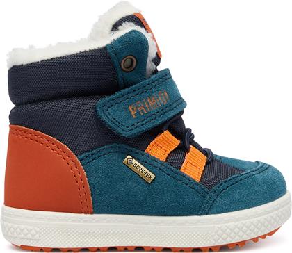 ΜΠΟΤΕΣ ΧΙΟΝΙΟΥ GORE-TEX 8856722 M ΣΚΟΥΡΟ ΜΠΛΕ PRIMIGI