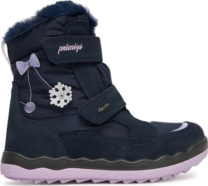 ΜΠΟΤΕΣ ΧΙΟΝΙΟΥ GORE-TEX 8883744 S ΣΚΟΥΡΟ ΜΠΛΕ PRIMIGI