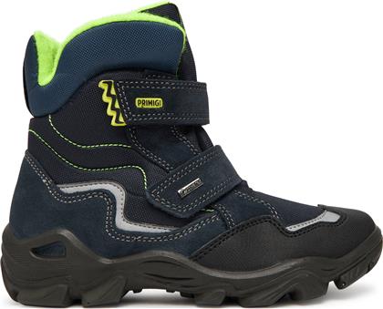 ΜΠΟΤΕΣ ΧΙΟΝΙΟΥ GORE-TEX 8892622 S ΣΚΟΥΡΟ ΜΠΛΕ PRIMIGI