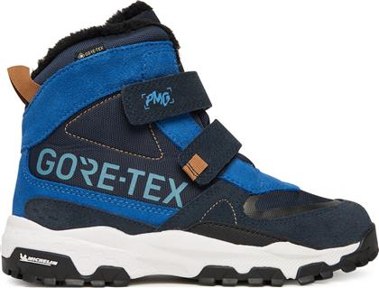 ΜΠΟΤΕΣ ΧΙΟΝΙΟΥ GORE-TEX 8936011 D ΣΚΟΥΡΟ ΜΠΛΕ PRIMIGI