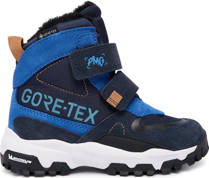 ΜΠΟΤΕΣ ΧΙΟΝΙΟΥ GORE-TEX 8936011 M ΣΚΟΥΡΟ ΜΠΛΕ PRIMIGI