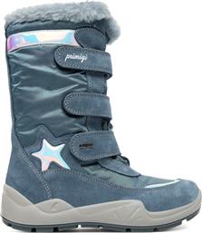 ΜΠΟΤΕΣ ΧΙΟΝΙΟΥ WINGER GTX GORE-TEX 8881622 D ΜΠΛΕ PRIMIGI