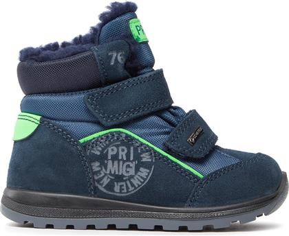 ΜΠΟΤΕΣ GORE-TEX 4854011 S ΣΚΟΥΡΟ ΜΠΛΕ PRIMIGI από το EPAPOUTSIA