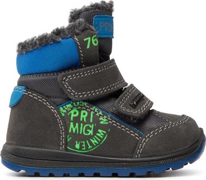 ΜΠΟΤΕΣ GORE-TEX 4854055 M ΓΚΡΙ PRIMIGI