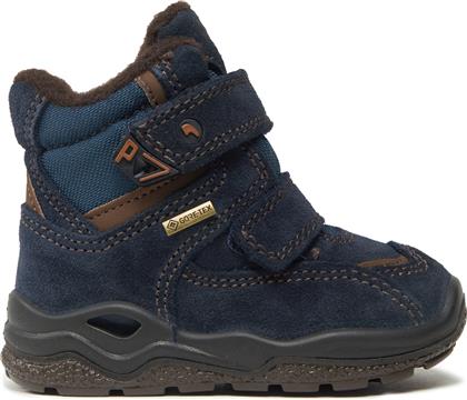 ΜΠΟΤΕΣ GORE-TEX 4860144 M ΣΚΟΥΡΟ ΜΠΛΕ PRIMIGI