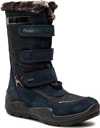 ΜΠΟΤΕΣ GORE-TEX 4883000 D ΣΚΟΥΡΟ ΜΠΛΕ PRIMIGI