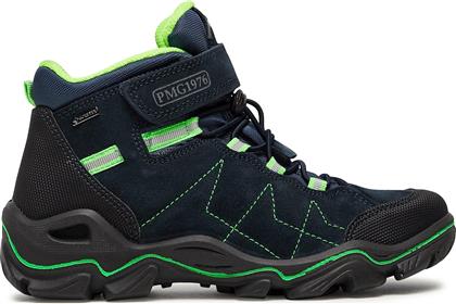 ΜΠΟΤΕΣ GORE-TEX 4896000 D ΣΚΟΥΡΟ ΜΠΛΕ PRIMIGI