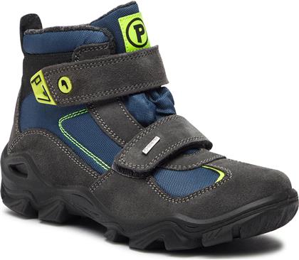 ΜΠΟΤΕΣ GORE-TEX 4896100 D ΓΚΡΙ PRIMIGI από το EPAPOUTSIA