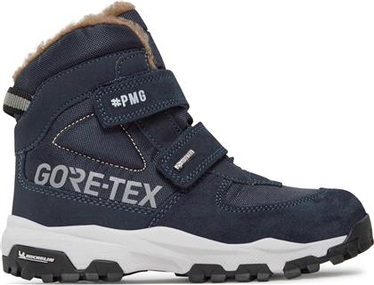 ΜΠΟΤΕΣ GORE-TEX 4924122 S ΣΚΟΥΡΟ ΜΠΛΕ PRIMIGI