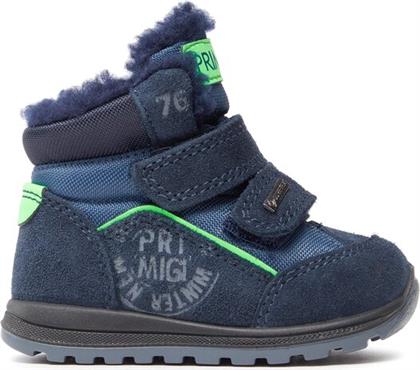 ΜΠΟΤΕΣ GORE-TEX 6855211 M ΣΚΟΥΡΟ ΜΠΛΕ PRIMIGI