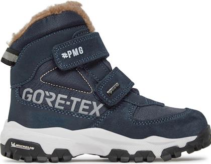 ΜΠΟΤΕΣ GORE-TEX 6924122 M ΣΚΟΥΡΟ ΜΠΛΕ PRIMIGI