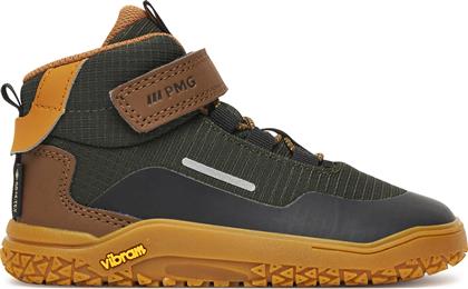 ΜΠΟΤΙΝΙΑ GORE-TEX 8916322 M ΓΚΡΙ PRIMIGI