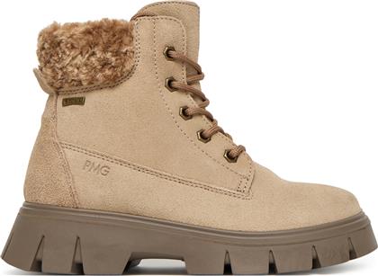 ΟΡΕΙΒΑΤΙΚΑ ΠΑΠΟΥΤΣΙΑ GORE-TEX 8870511 S ΜΠΕΖ PRIMIGI