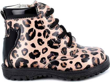 ΠΑΙΔΙΚΑ ΜΠΟΤΑΚΙΑ ANIMAL PRINT (30-32) - 2910744 ΜΑΥΡΟ PRIMIGI