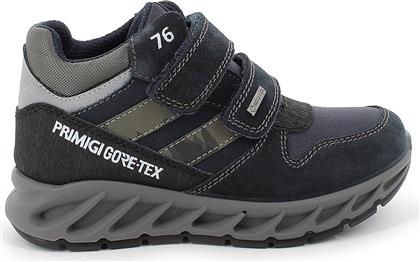 ΠΑΙΔΙΚΑ SNEAKERS ΜΕ ΕΠΕΝΔΥΣΗ GORE-TEX (30) - 2891822-1 ΜΠΛΕ ΣΚΟΥΡΟ PRIMIGI