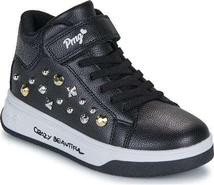 ΨΗΛΑ SNEAKERS B G GLAM PRIMIGI