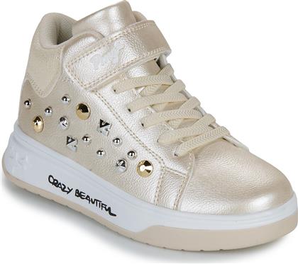ΨΗΛΑ SNEAKERS B G GLAM PRIMIGI
