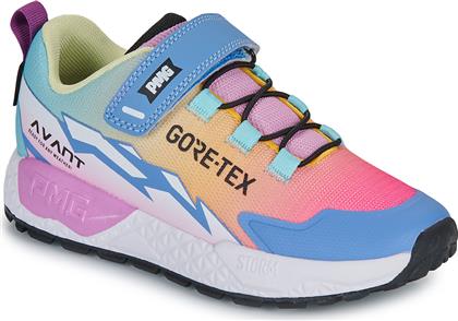 XΑΜΗΛΑ SNEAKERS B G STORM GTX PRIMIGI