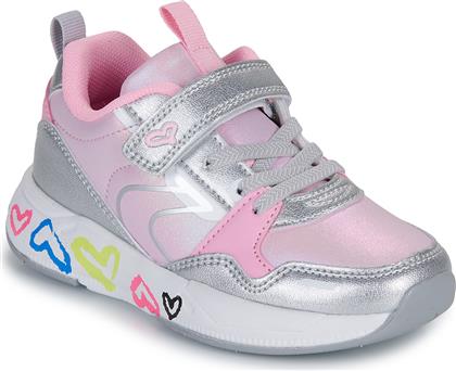 XΑΜΗΛΑ SNEAKERS B G SUPERMEGA PRIMIGI