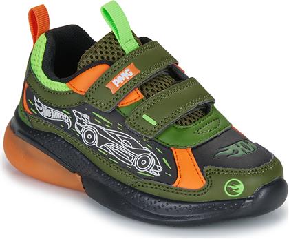 XΑΜΗΛΑ SNEAKERS HOT WHEELS B G LIGHTS PRIMIGI