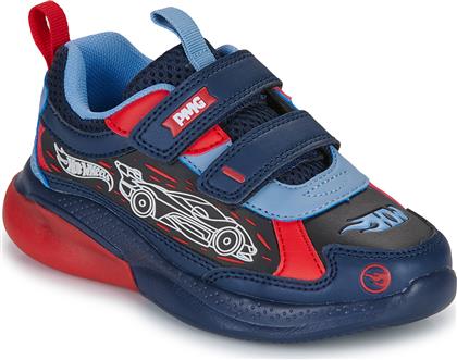 XΑΜΗΛΑ SNEAKERS HOT WHEELS B G LIGHTS PRIMIGI