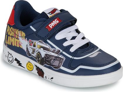 XΑΜΗΛΑ SNEAKERS HOT WHEELS PLAYER PRIMIGI