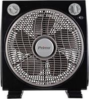 ΑΝΕΜΙΣΤΗΡΑΣ 45W PRBF-80556 BOXFAN 30CM MAYΡΟΣ/ΓΚΡΙ PRIMO