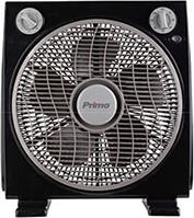 ΑΝΕΜΙΣΤΗΡΑΣ ΔΑΠΕΔΟΥ 45W PRBF-80452 ΜΑΥΡΟΣ-ΓΚΡΙ PRIMO