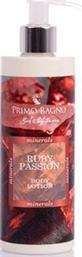 BODY LOTION RUBY PASSION 300ML PRIMO BAGNO