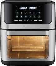 ΦΟΥΡΝΑΚΙ & ΦΡΙΤΕΖΑ ΑΕΡΟΣ PRAF-40424 DIGITAL 12L 1800W INOX/ΜΑΥΡΟ PRIMO