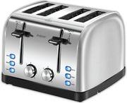 ΦΡΥΓΑΝΙΕΡΑ PRST-40454 4ΘΕΣΕΩΝ 1900W INOX PRIMO από το e-SHOP