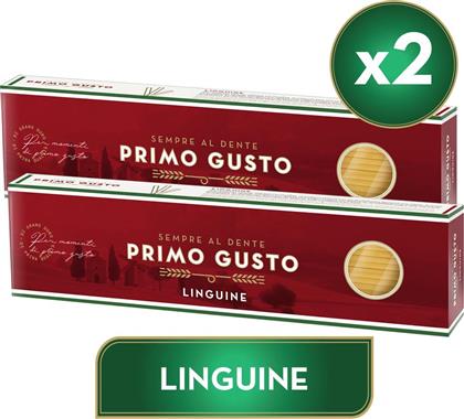 LINGUINE (2X500 G) ΤΑ 2 ΤΕΜΑΧΙΑ - 25% PRIMO GUSTO