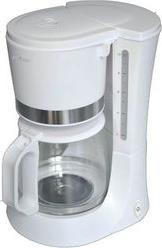 ΚΑΦΕΤΙΕΡΑ ΦΙΛΤΡΟΥ PRCM-40214 ECO 1.2L 10ΦΛ ΛΕΥΚΗ-INOX PRIMO