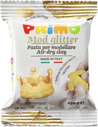 PRIMO ΠΗΛΟΣ GLITTER GOLD 250GR (2857MOD250G9)