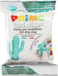 PRIMO ΠΗΛΟΣ GLITTER GREEN 250GR (28510MOD2508)