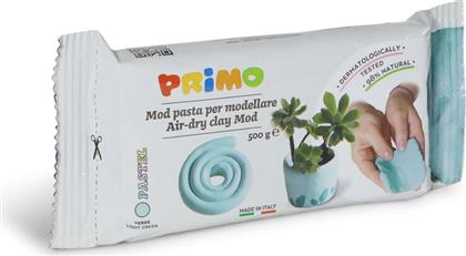 PRIMO ΠΗΛΟΣ PASTEL LIGHT GREEN 500GR (MOD500BLG5)