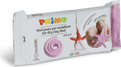 PRIMO ΠΗΛΟΣ PASTEL LIGHT PINK 500GR (MOD500BLP6)