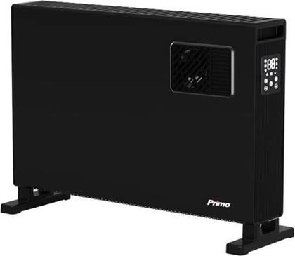 PRCH-81121 ΘΕΡΜΟΠΟΜΠΟΣ ΔΑΠΕΔΟΥ 2000W ΜΑΥΡΟ PRIMO