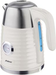 PRCK-40389 2200 W 1.7 L INOX /ΛΕΥΚΟ ΒΡΑΣΤΗΡΑΣ PRIMO