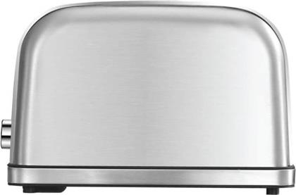 PRST-40453 ΦΡΥΓΑΝΙΕΡΑ 2 ΘΕΣΕΩΝ 950W, INOX PRIMO