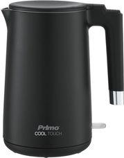 ΒΡΑΣΤΗΡΑΣ PRCK-40428 1.5L 2200W ΑΝΟΞΕΙΔΩΤΟΣ COOL TOUCH ΜΑΥΡΟΣ PRIMO από το e-SHOP