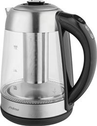ΒΡΑΣΤΗΡΑΣ PRCK-40497 2200 W 1.7 L ΑΣΗΜΙ PRIMO