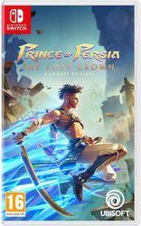 PRINCE OF PERSIA THE LOST CROWN