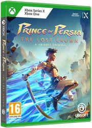 PRINCE OF PERSIA THE LOST CROWN