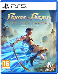OF PERSIA: THE LOST CROWN STANDARD EDITION PS5 GAME PRINCE