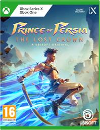 PRINCE OF PERSIA: THE LOST CROWN - XBOX SERIES X από το PUBLIC
