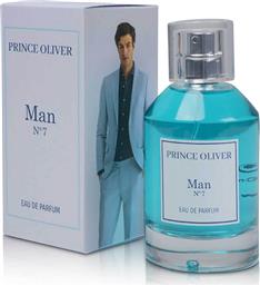 MAN NO 7 EAU DE PARFUM 100 ML - 50091001 ΤΥΡΚΟΥΑΖ PRINCE OLIVER